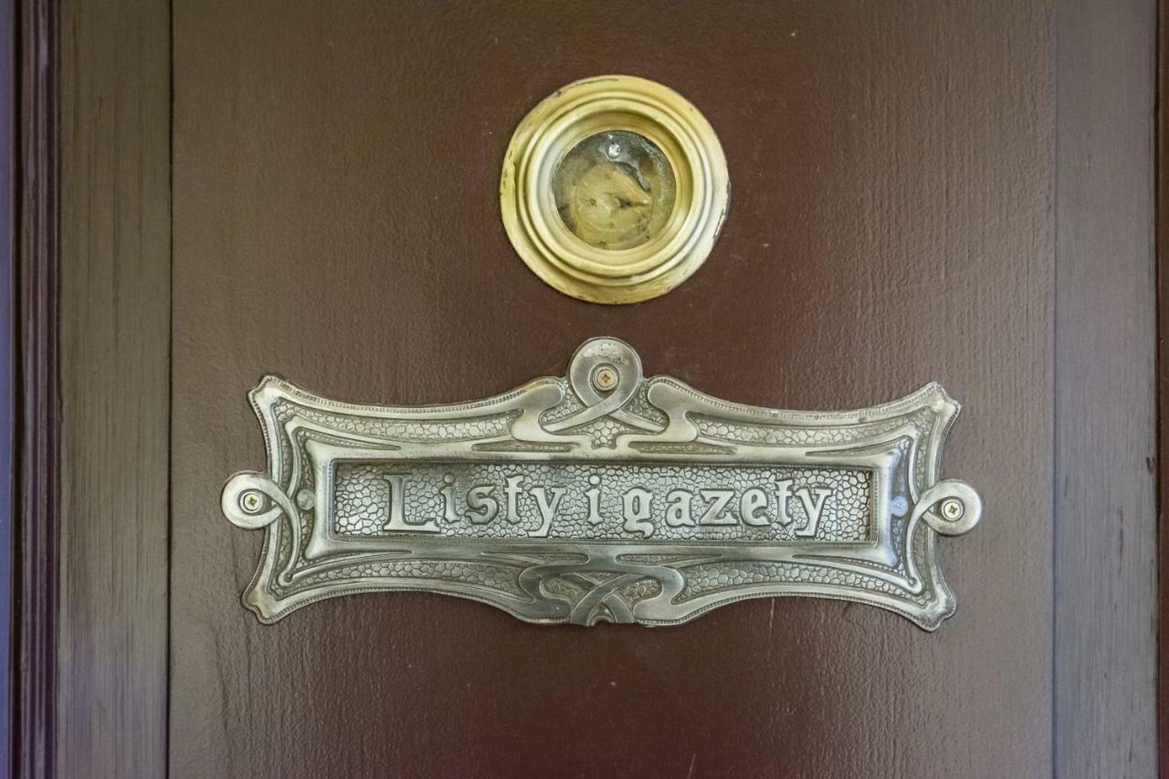 Apartament Deluxe Old Town Sw. Krzyza Wawelofts Cracovia Exterior foto